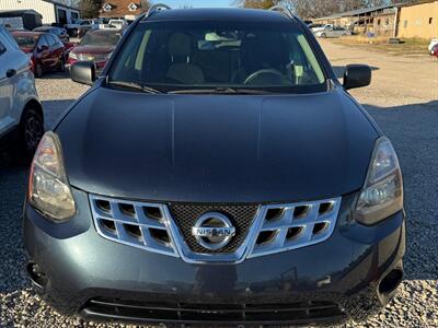 2015 Nissan Rogue Select S Wagon