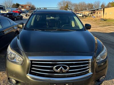 2014 INFINITI QX60 SUV