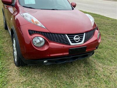 2012 Nissan JUKE S Wagon