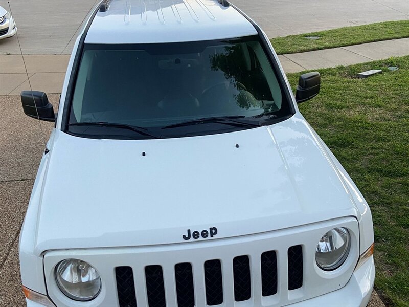 2014 Jeep Patriot Altitude Edition  