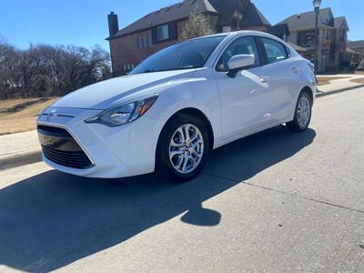 2018 Toyota Yaris iA Sedan