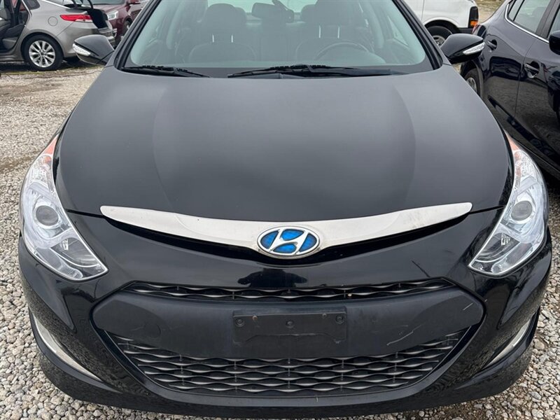 2014 Hyundai SONATA Hybrid  