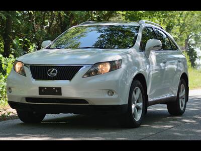 2010 Lexus RX 350 SUV