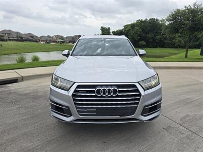 2017 Audi Q7 3.0T quattro Premium Plus SUV