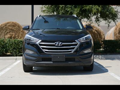 2018 Hyundai TUCSON SE  