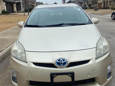 2011 Toyota Prius One Hatchback