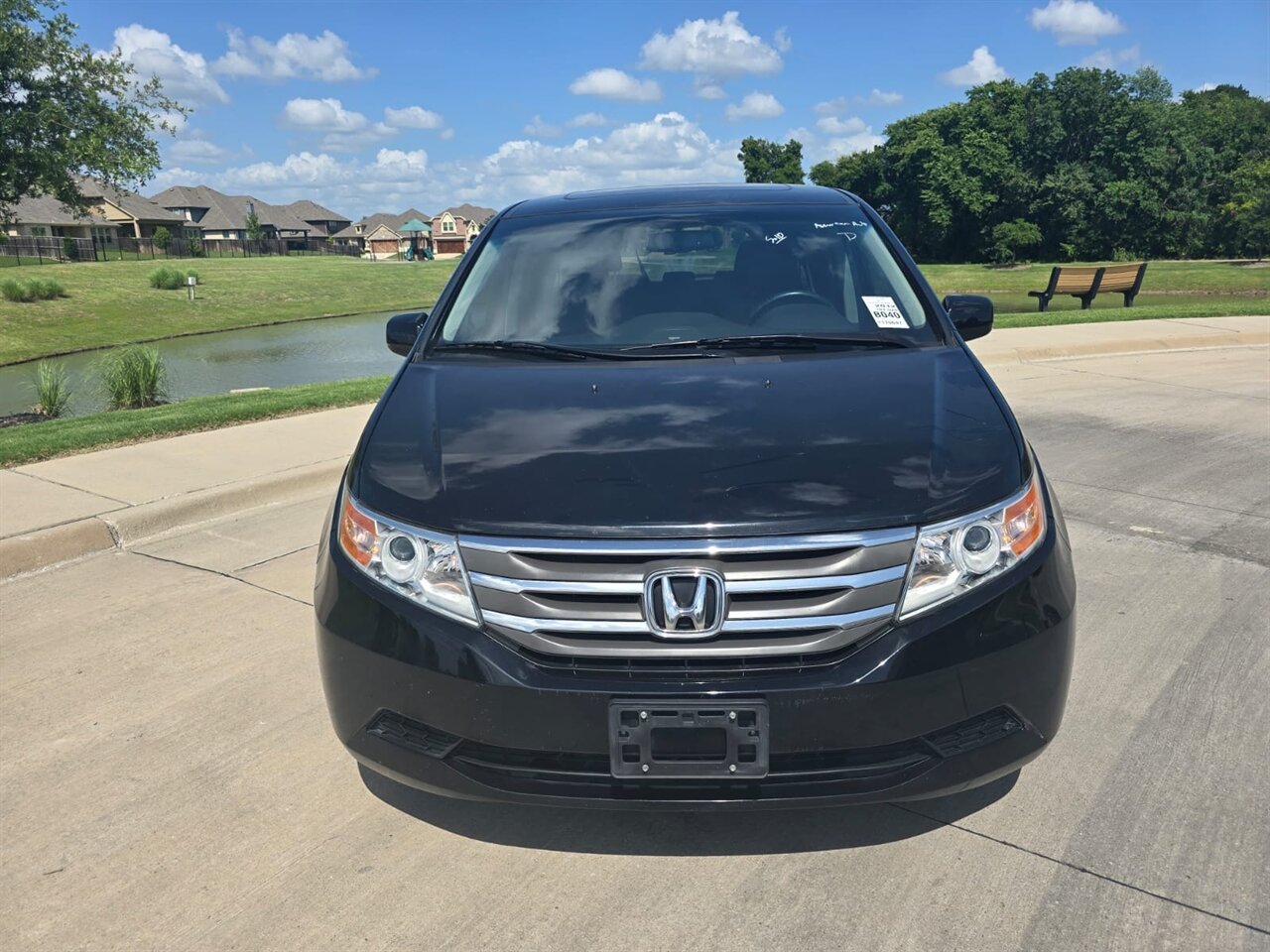 2012 Honda Odyssey EX-L - Photo 1 - Wylie, TX 75098