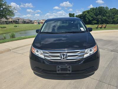 2012 Honda Odyssey EX-L Minivan