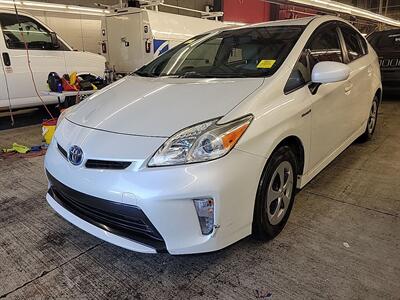 2015 Toyota Prius One Hatchback