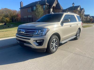 2018 Ford Expedition XLT  