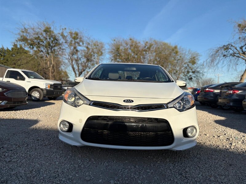 2015 Kia Forte Koup EX  