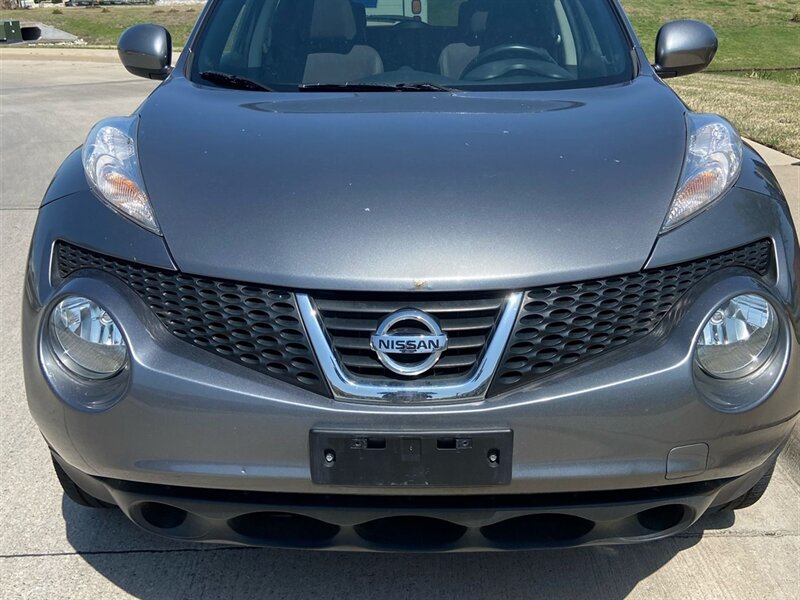 2014 Nissan JUKE S  