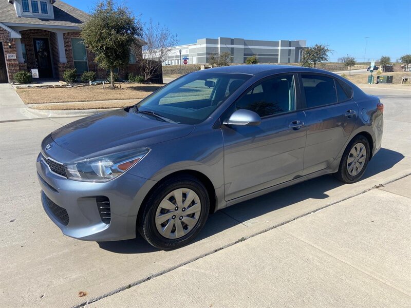 2019 Kia Rio S  