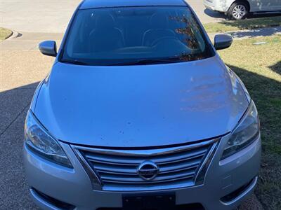 2015 Nissan Sentra SV Sedan