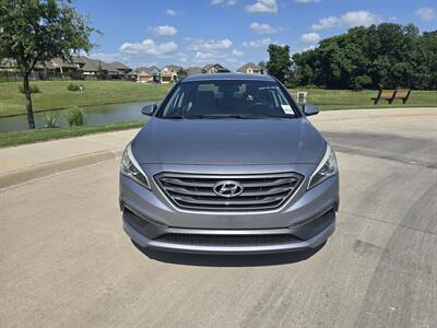 2017 Hyundai SONATA Sport Sedan