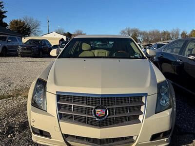 2011 Cadillac CTS 3.0L Sedan