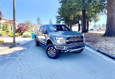 2020 Ford F-150 Raptor   - Photo 2 - Santa Rosa, CA 95407