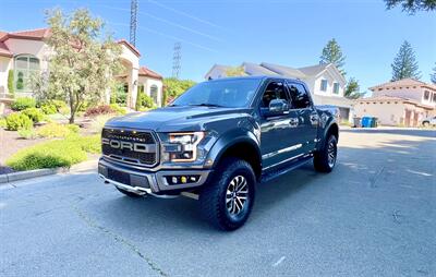 2020 Ford F-150 Raptor   - Photo 4 - Santa Rosa, CA 95407