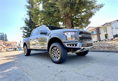 2020 Ford F-150 Raptor   - Photo 8 - Santa Rosa, CA 95407