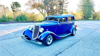 1934 Ford Model 40 Sedan Model 40   - Photo 2 - Santa Rosa, CA 95407