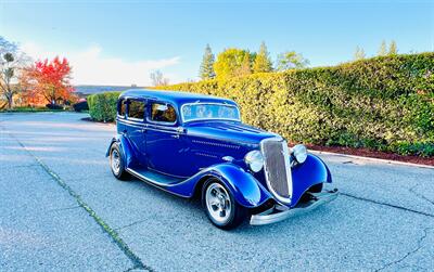 1934 Ford Model 40 Sedan Model 40   - Photo 5 - Santa Rosa, CA 95407