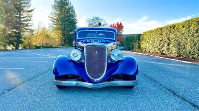 1934 Ford Model 40 Sedan Model 40   - Photo 3 - Santa Rosa, CA 95407