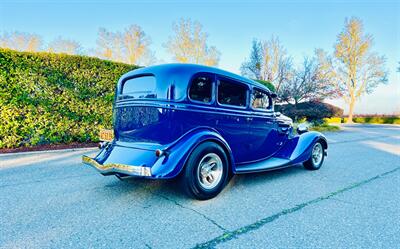 1934 Ford Model 40 Sedan Model 40   - Photo 10 - Santa Rosa, CA 95407