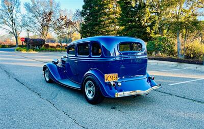 1934 Ford Model 40 Sedan Model 40   - Photo 6 - Santa Rosa, CA 95407