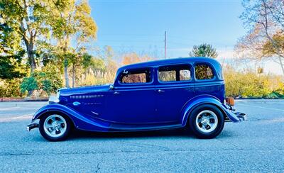 1934 Ford Model 40 Sedan Model 40   - Photo 11 - Santa Rosa, CA 95407