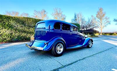 1934 Ford Model 40 Sedan Model 40   - Photo 8 - Santa Rosa, CA 95407