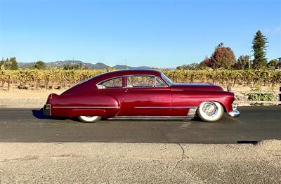 1948 Cadillac Series 62 Club Coupe Fastback   - Photo 4 - Santa Rosa, CA 95407