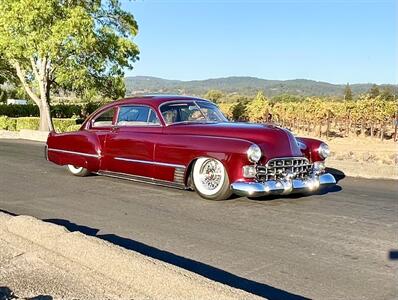 1948 Cadillac Series 62 Club Coupe Fastback   - Photo 3 - Santa Rosa, CA 95407