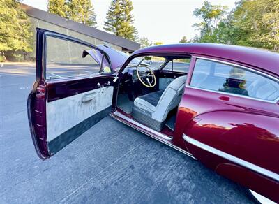 1948 Cadillac Series 62 Club Coupe Fastback   - Photo 29 - Santa Rosa, CA 95407