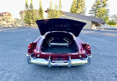 1948 Cadillac Series 62 Club Coupe Fastback   - Photo 39 - Santa Rosa, CA 95407