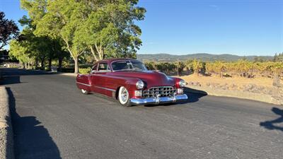 1948 Cadillac Series 62 Club Coupe Fastback   - Photo 6 - Santa Rosa, CA 95407