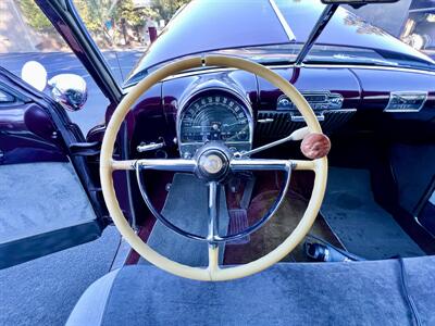 1948 Cadillac Series 62 Club Coupe Fastback   - Photo 36 - Santa Rosa, CA 95407