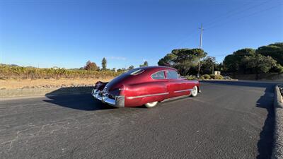 1948 Cadillac Series 62 Club Coupe Fastback   - Photo 5 - Santa Rosa, CA 95407