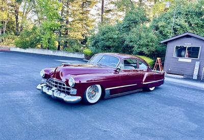 1948 Cadillac Series 62 Club Coupe Fastback   - Photo 10 - Santa Rosa, CA 95407