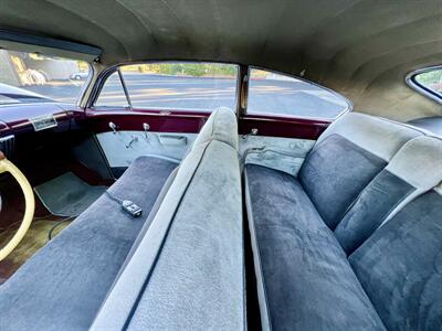 1948 Cadillac Series 62 Club Coupe Fastback   - Photo 35 - Santa Rosa, CA 95407