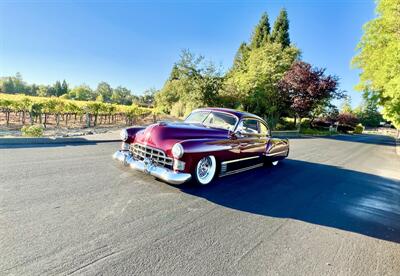 1948 Cadillac Series 62 Club Coupe Fastback   - Photo 8 - Santa Rosa, CA 95407