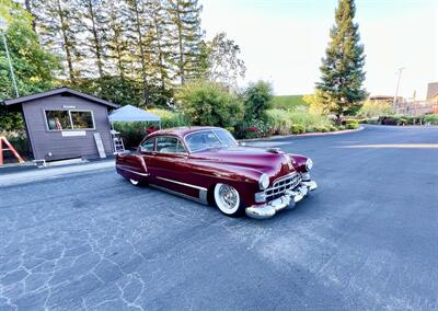 1948 Cadillac Series 62 Club Coupe Fastback   - Photo 18 - Santa Rosa, CA 95407