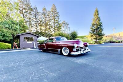 1948 Cadillac Series 62 Club Coupe Fastback   - Photo 17 - Santa Rosa, CA 95407