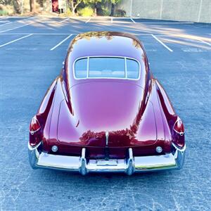 1948 Cadillac Series 62 Club Coupe Fastback   - Photo 13 - Santa Rosa, CA 95407