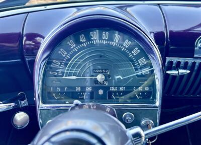 1948 Cadillac Series 62 Club Coupe Fastback   - Photo 37 - Santa Rosa, CA 95407