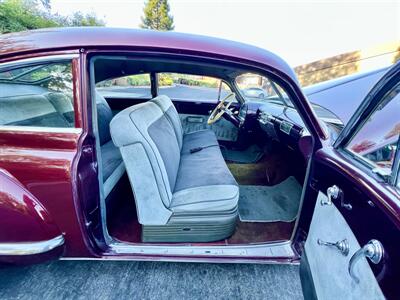 1948 Cadillac Series 62 Club Coupe Fastback   - Photo 42 - Santa Rosa, CA 95407