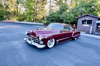 1948 Cadillac Series 62 Club Coupe Fastback   - Photo 19 - Santa Rosa, CA 95407