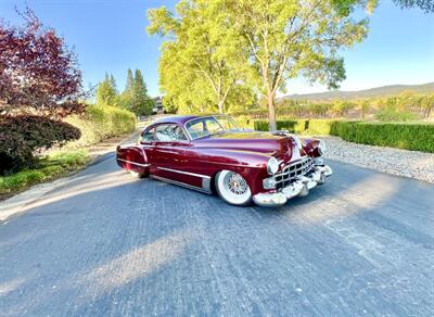 1948 Cadillac Series 62 Club Coupe Fastback  