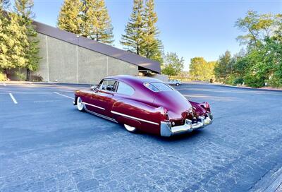 1948 Cadillac Series 62 Club Coupe Fastback   - Photo 12 - Santa Rosa, CA 95407