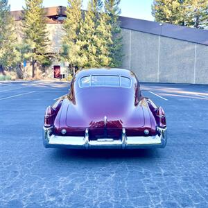 1948 Cadillac Series 62 Club Coupe Fastback   - Photo 14 - Santa Rosa, CA 95407