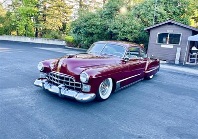 1948 Cadillac Series 62 Club Coupe Fastback   - Photo 21 - Santa Rosa, CA 95407